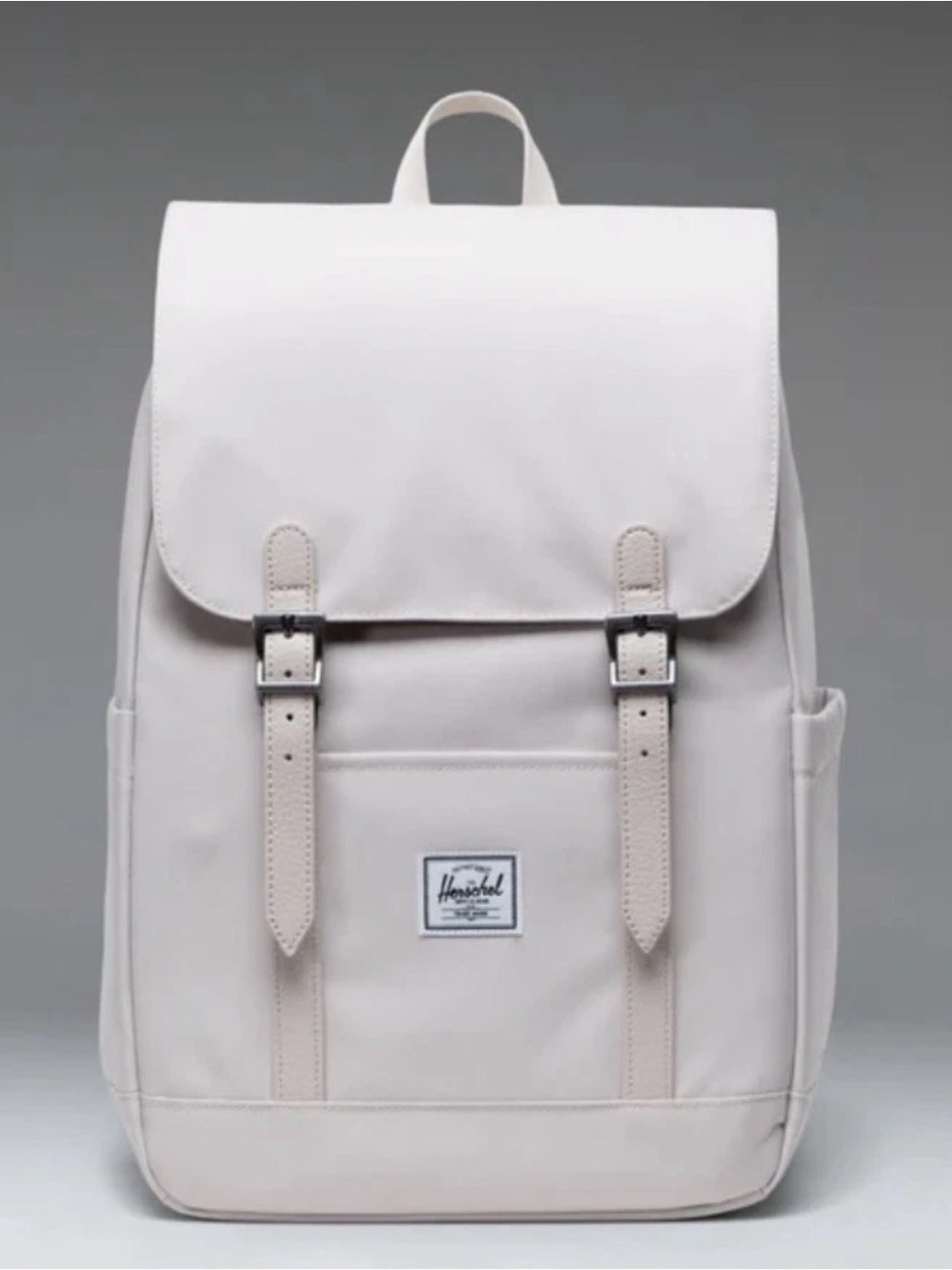NWOB Herschel Supply Co. Little America Mid-Volume Backpack Moon Beam 17 Liters
